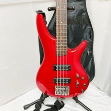 Ibanez SR300E Active Bass Red