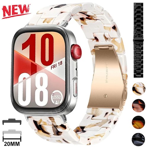 Replacement resin strap for - replacement,