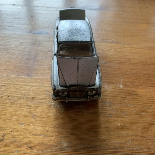 Corgi toys rolls royce silver - corgi,