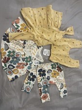 Next 4 Piece Set New with Tags 1-3 Months Baby Girl