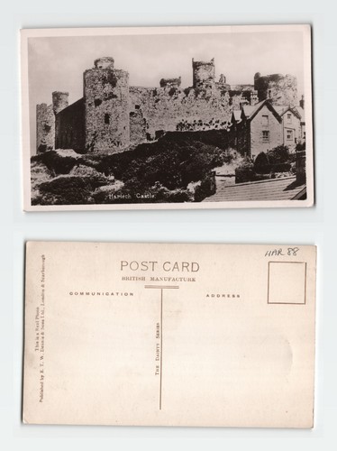 Vintage rppc postcard - vintage,