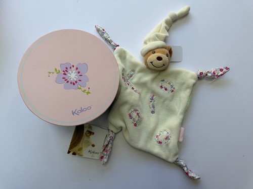Kaloo liberty bear doudou off - bear,