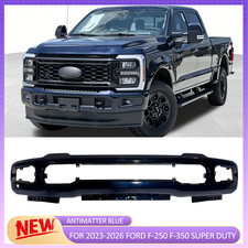 Antimatter Blue Front Bumper