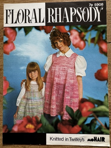 Twilley vintage knitting - twilley’s,