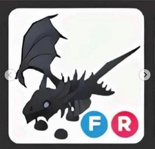 Shadow Dragon FR Fly Ride -