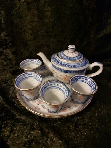 Chinese vintage rice eye - vintage,