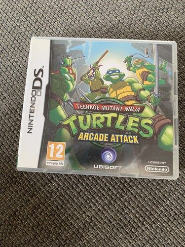 Tmnt turtles arcade - tmnt:,