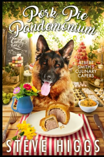 Pork pie pandemonium albert - pie,