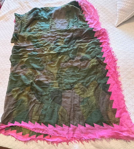 Zadig and voltaire scarf - zadig,