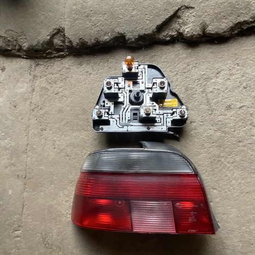 Bmw series 528 e39 - 5,