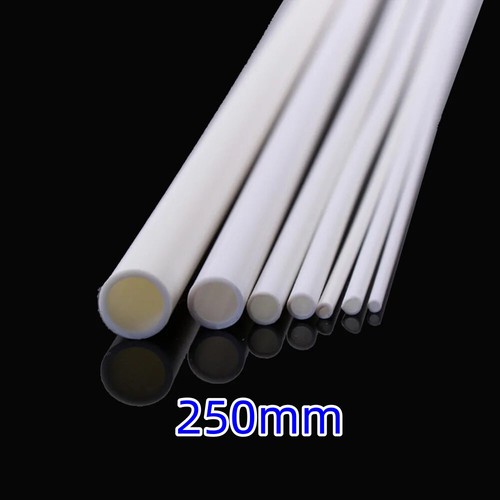 White abs styrene plastic - white,