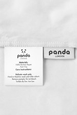 Panda 100% Bamboo Duvet Cover and Pillow Case Set, in 5 colours Soft Warm Quilt