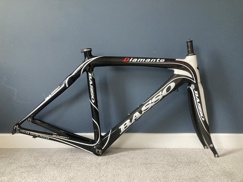 Basso diamante full carbon - basso,