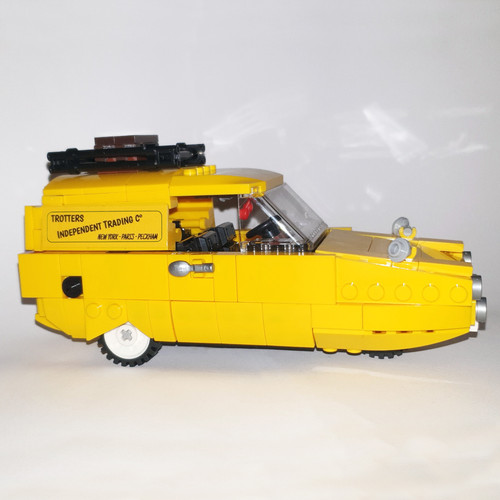 Only fools horses reliant - only,