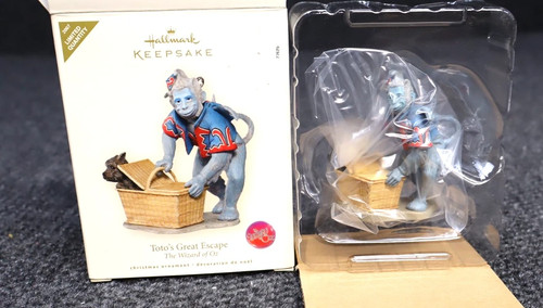 Hallmark the wizard oz - ,
