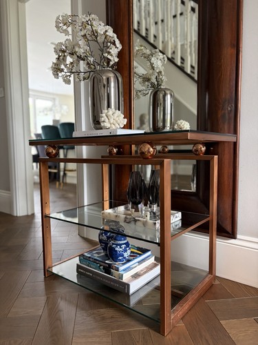 Kesterport outline console - kesterport,