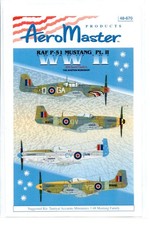 48-670 RAF P-51 Mustang Part 2