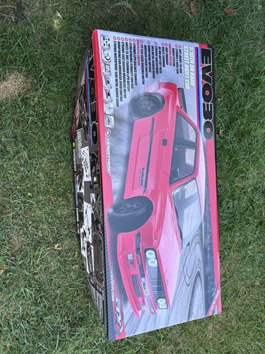 Ftx evo30 red brushless - evo30, e30