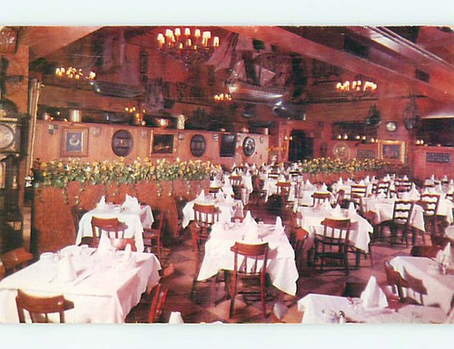 Pre 1980 janssen - janssen's, restaurant