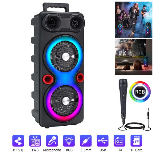 2000w loud bluetooth speakers - loud,