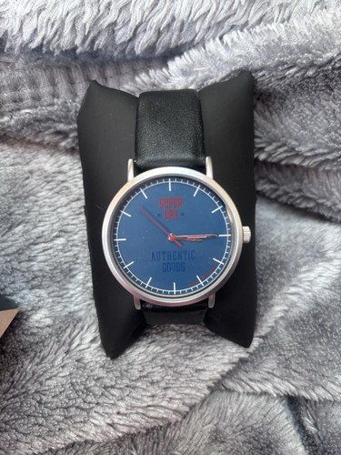 Superdry men leather strap - superdry,