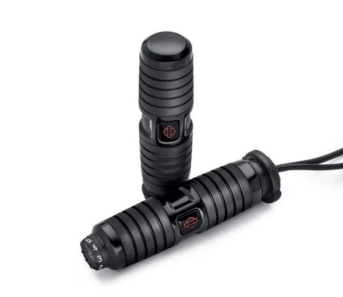 Harley davidson kahuna - kahuna, heated