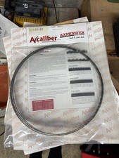 4x Axcaliber Bandsaw Blades
