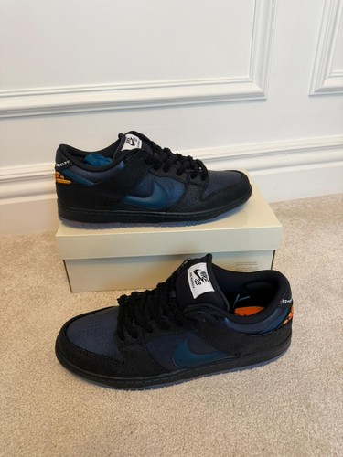 Nike dunk low - sb, bluetile