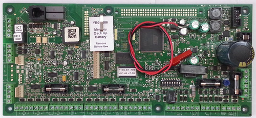 Honeywell galaxy dimension - galaxy,