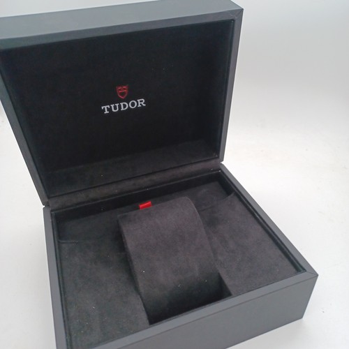 Tudor used watch box - tudor, the