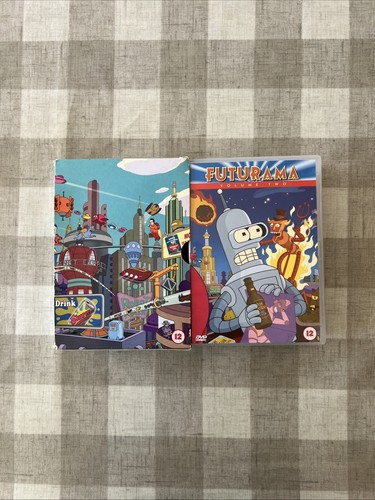 Futurama series complete - series,