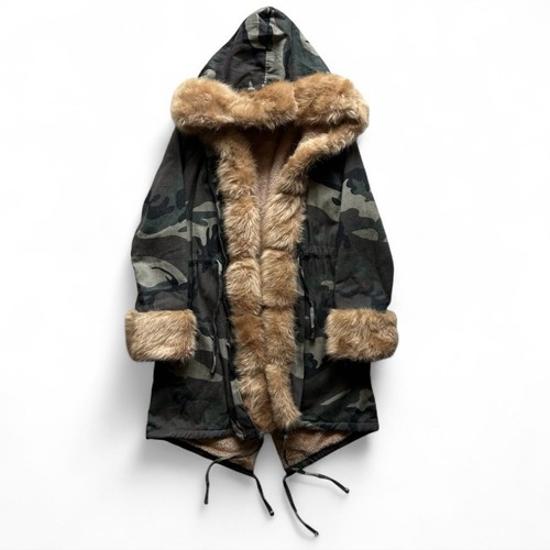Y2k grunge camo - y2k, lined