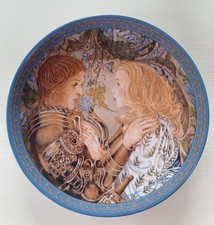 Collectable Decorative Plate