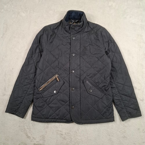 Barbour quilted jacket - barbour,