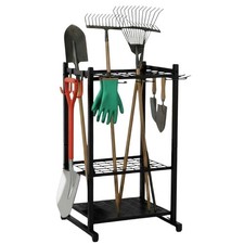 Metal Garden Tool Organiser