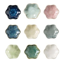 Flower Shape Spoon Holder Ring