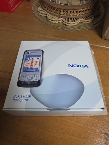 Vintage nokia 6110 navigator - 6110,