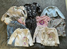 Girls clothes bundle, warm