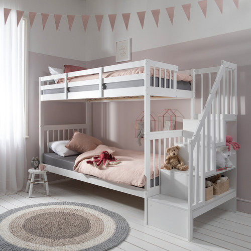 Ulla staircase bunk bed - ulla, with