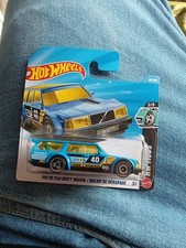 Hotwheels Volvo 240 Drift