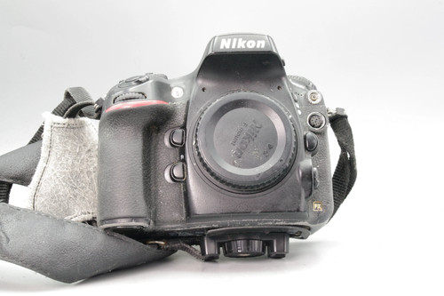 Nikon d800 3mp dslr - nikon, body