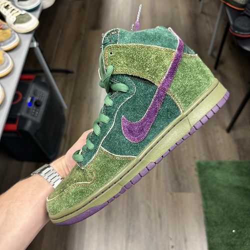 Size nike dunk premium - 10,