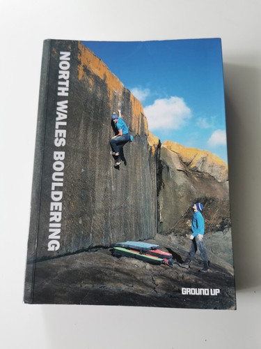 North wales bouldering - north,