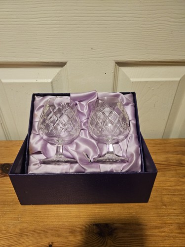 Vintage edinburgh crystal - edinburgh,