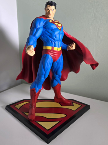 Kotobukiya superman for - kotobukiya,