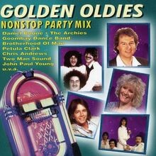 Golden oldies nonstop party - golden,