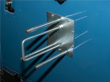 Land Rover Spare Wheel Carrier