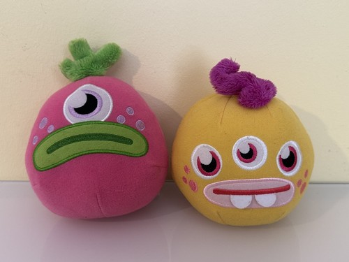 Moshi monsters vivid plush - monsters,