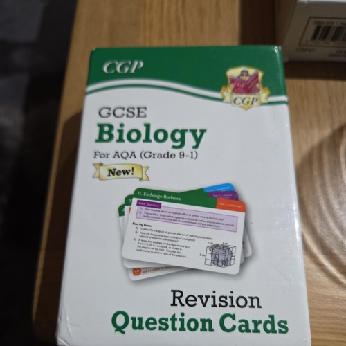 Gcse biology aqa revision - gcse,