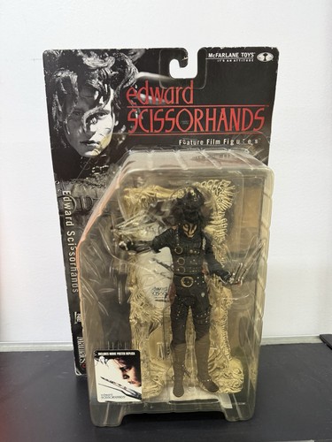 Mcfarlane toys edward - mcfarlane,
